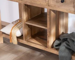 Online Meuble avec vasque simple à poser 120 cm 