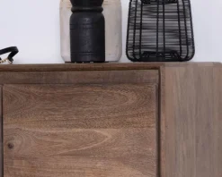 Discount Meuble à chaussures en manguier massif