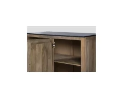 Clearance Meuble d'angle réversible de cuisine