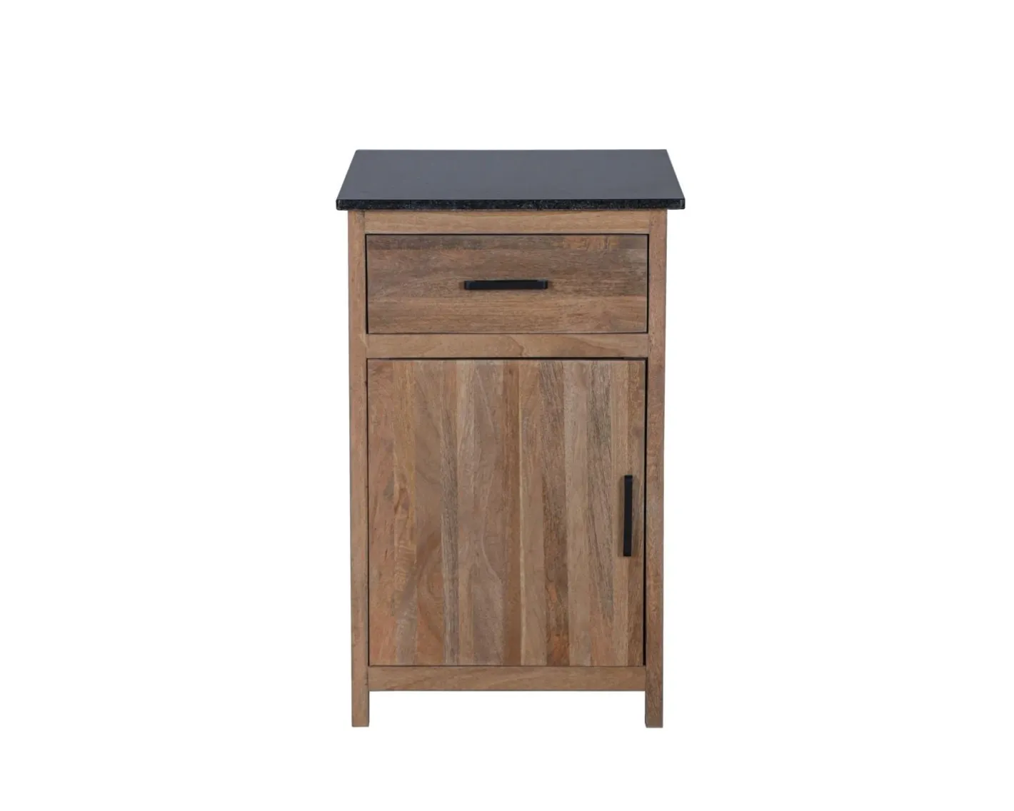 Clearance Meuble de cuisine bois massif 1 porte 1 tiroir "Grand Chef" Eléments De Cuisine