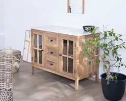 Hot Meuble de salle de bain simple vasque 120 cm