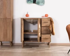 Discount Meuble simple vasque 90 cm
