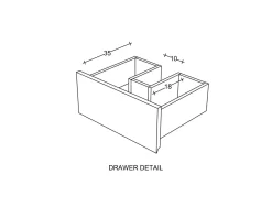 Outlet Meuble sous vasque suspendu en teck avec porte serviette 140 cm