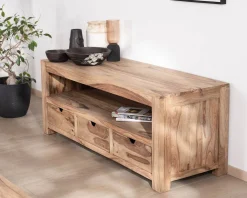 Online Meuble TV 150 cm en palissandre