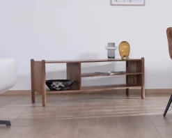 New Meuble TV esprit japandi