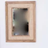 Discount Miroir cadre bois et cannage style rétro romantique "Legacy" Miroir Et Psyché|Décoration