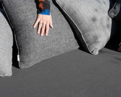 Hot Méridienne d'extérieur design enveloppant
