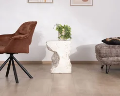 Sale Sellette design minéral naturel 