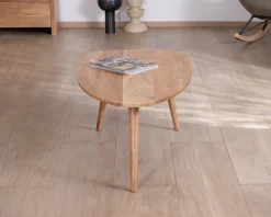 Best Table basse forme bateau style scandinave