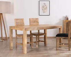 Best Table de repas en manguier 160 x 90 cm 