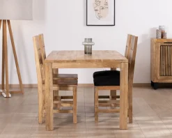 Best Table de repas en manguier 160 x 90 cm 