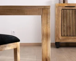 Best Table de repas en manguier 160 x 90 cm 