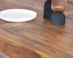 Online Table de repas extensible 200 à 290 cm 