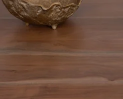Outlet Table de repas ronde style japandi 