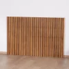 Online Tête de lit en chêne huilé style Newtro “Winton” 160 cm Décoration
