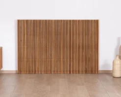 Online Tête de lit en chêne huilé style Newtro “Winton” 160 cm Décoration