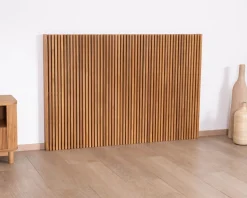 Online Tête de lit en chêne huilé style Newtro “Winton” 160 cm Décoration