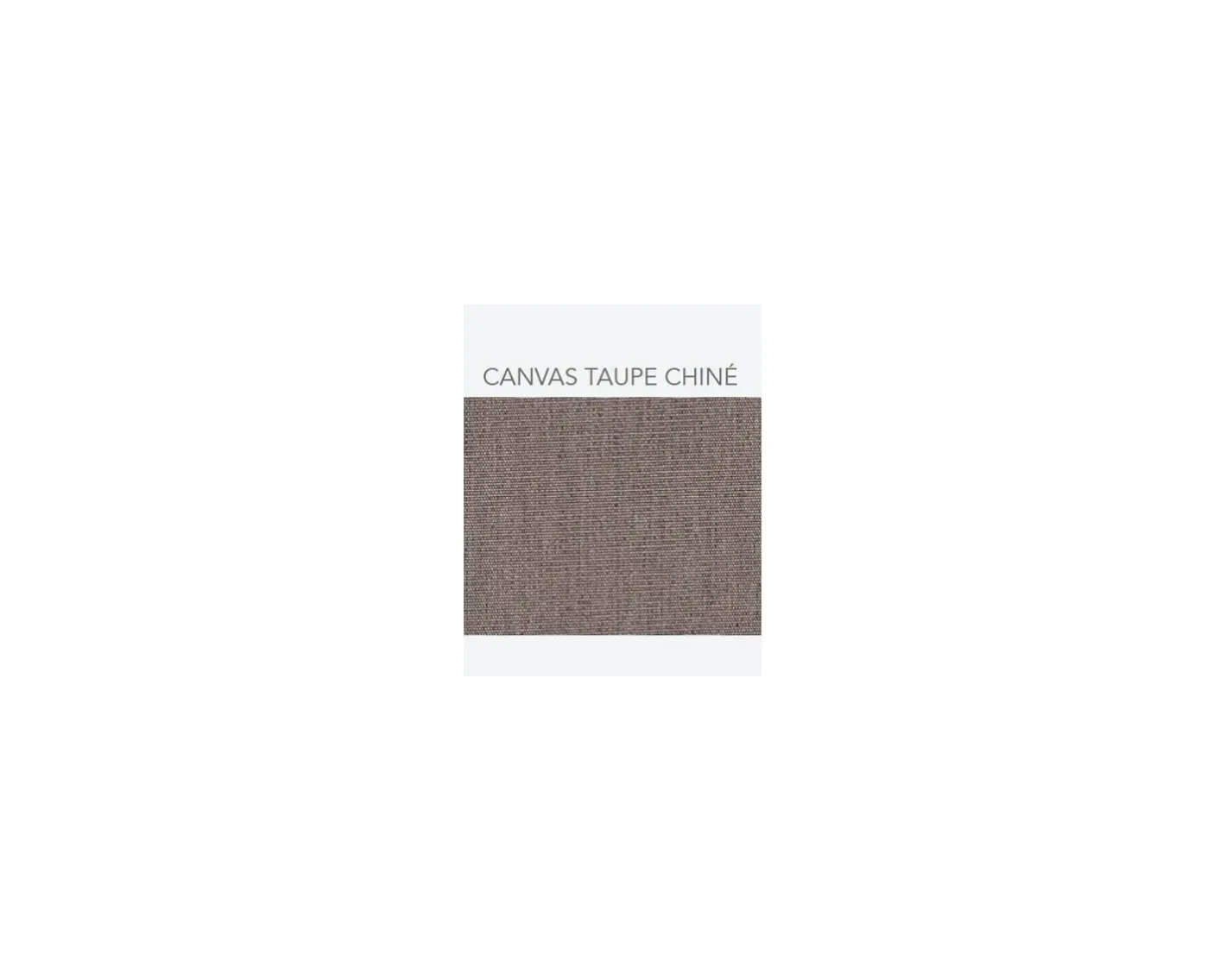 Discount Têtière en tissu taupe pour bain de soleil "Nusa Pedina" Bain De Soleil